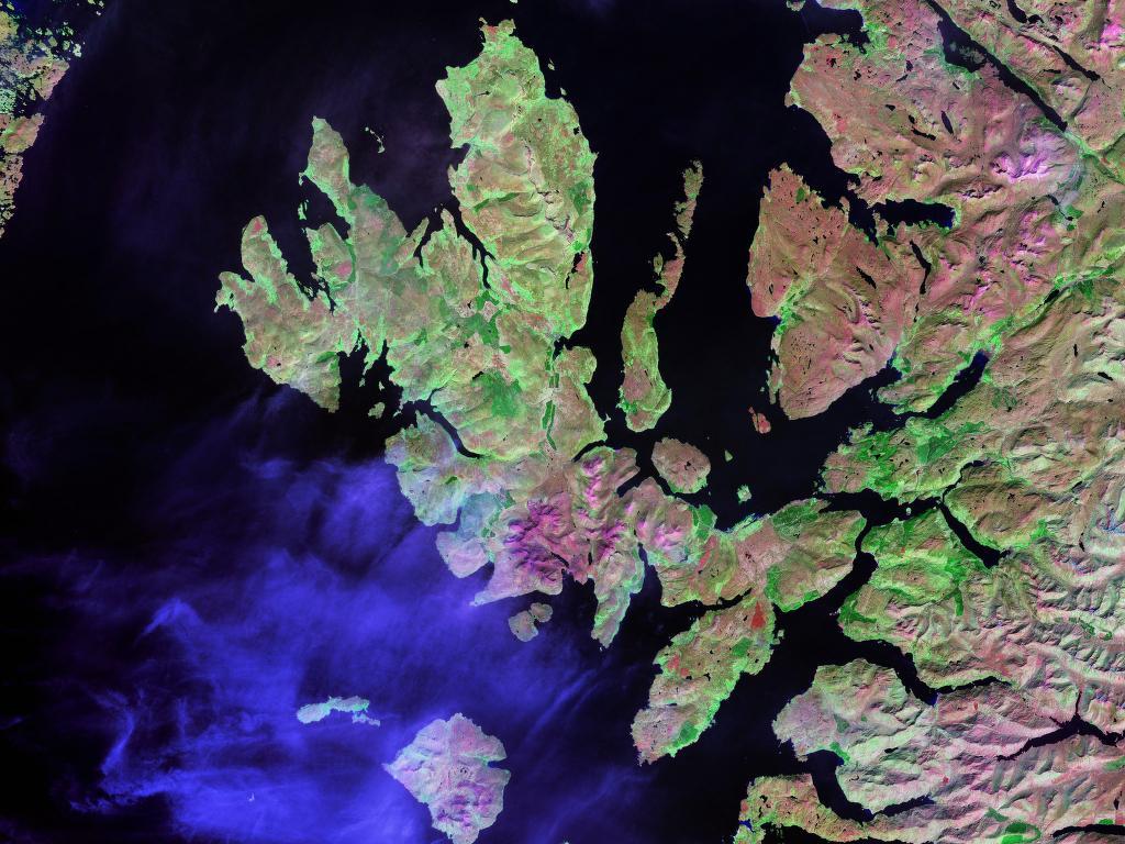 Île de Skye — Wikipédia