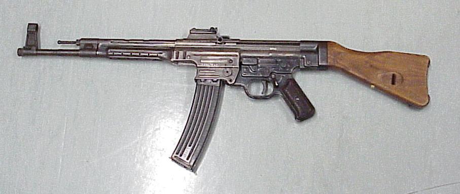 Assault rifle - Wikipedia