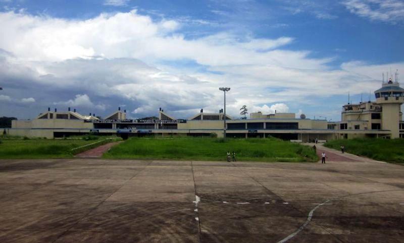 Dimapur Airport - Wikipedia