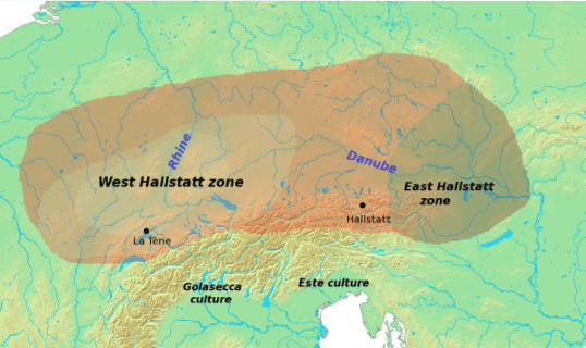 Golasecca culture - Wikipedia