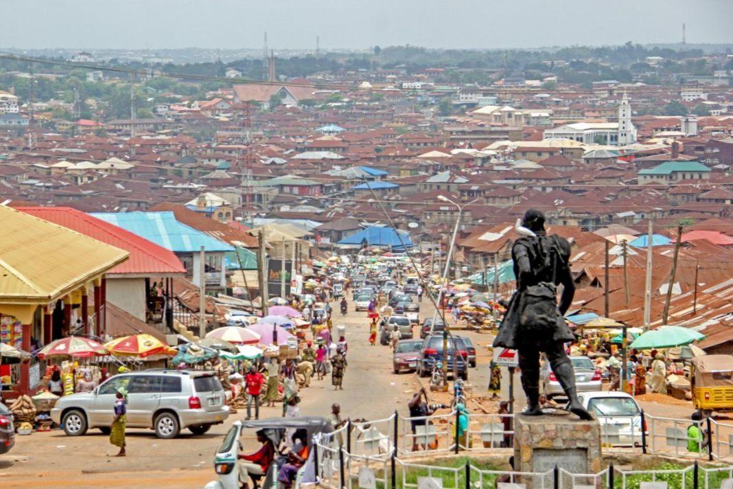 Ibadan - Wikipedia