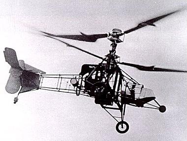 Breguet-Dorand Gyroplane Laboratoire - Wikipedia