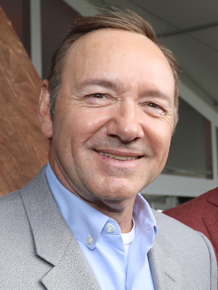 Kevin Spacey - Wikipedia