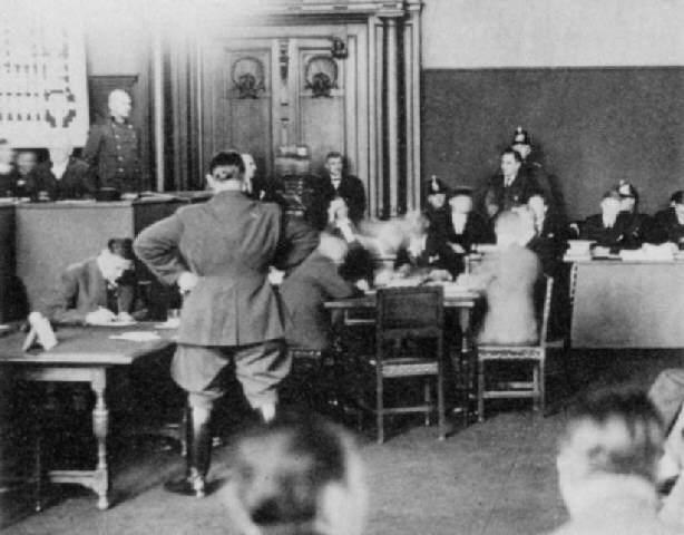 Gleichschaltung — Wikipédia