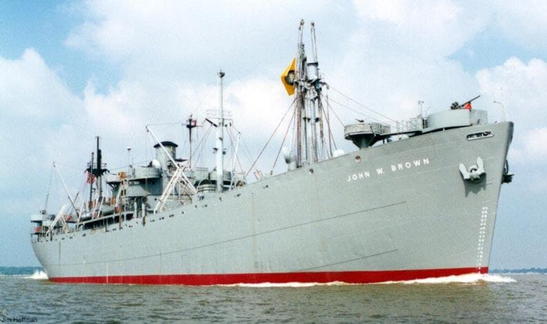 Liberty ship - Wikipedia