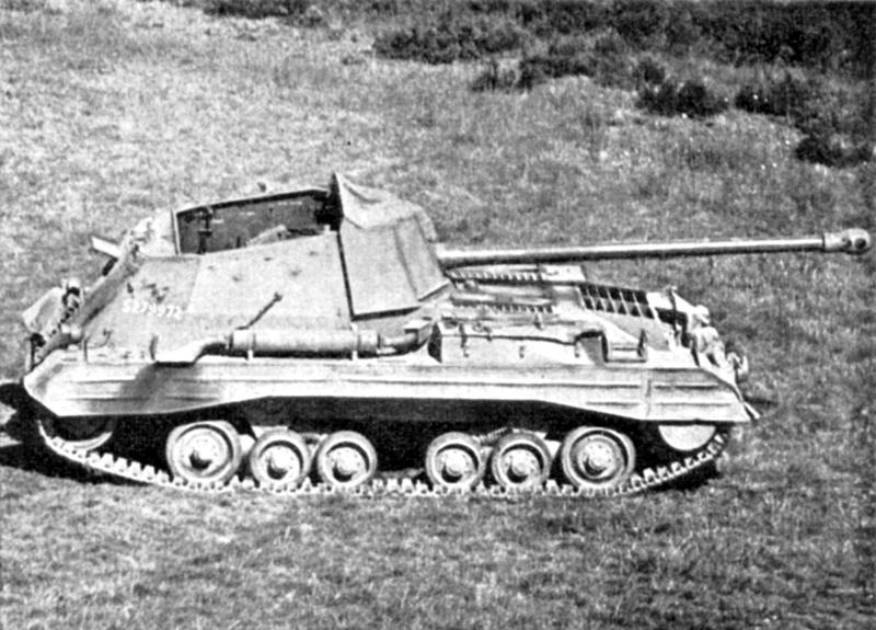 Archer (tank destroyer) - Wikipedia