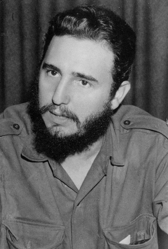 Fidel Castro - Wikipedia