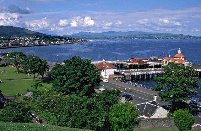 Dunoon - Wikipedia