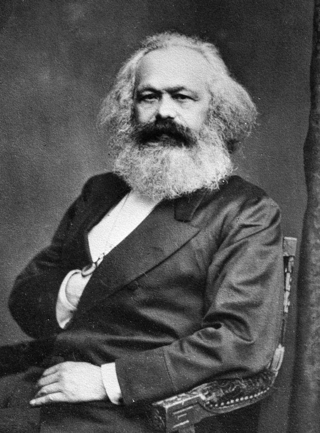 Karl Marx - Wikipedia