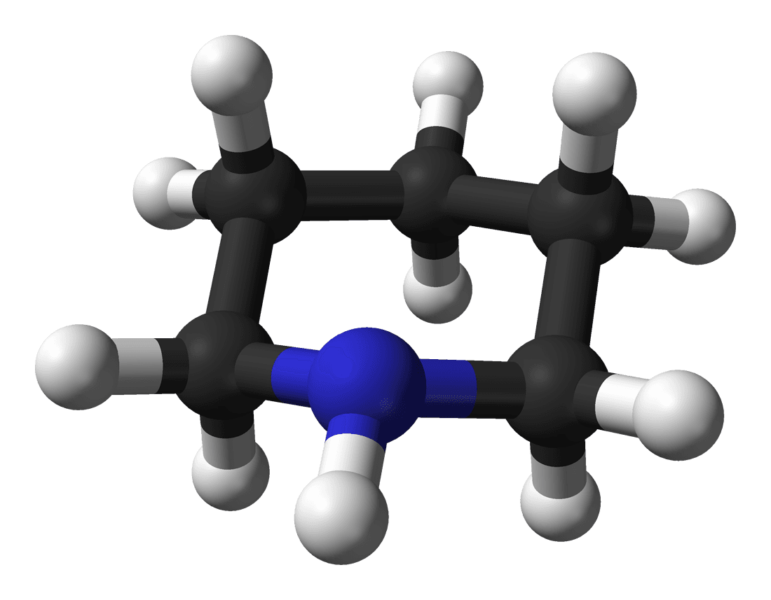 Piperidine - Wikipedia