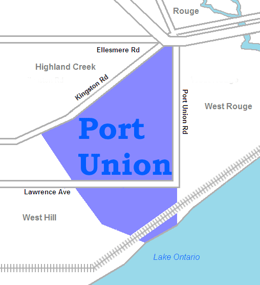 Port Union, Toronto - Wikipedia