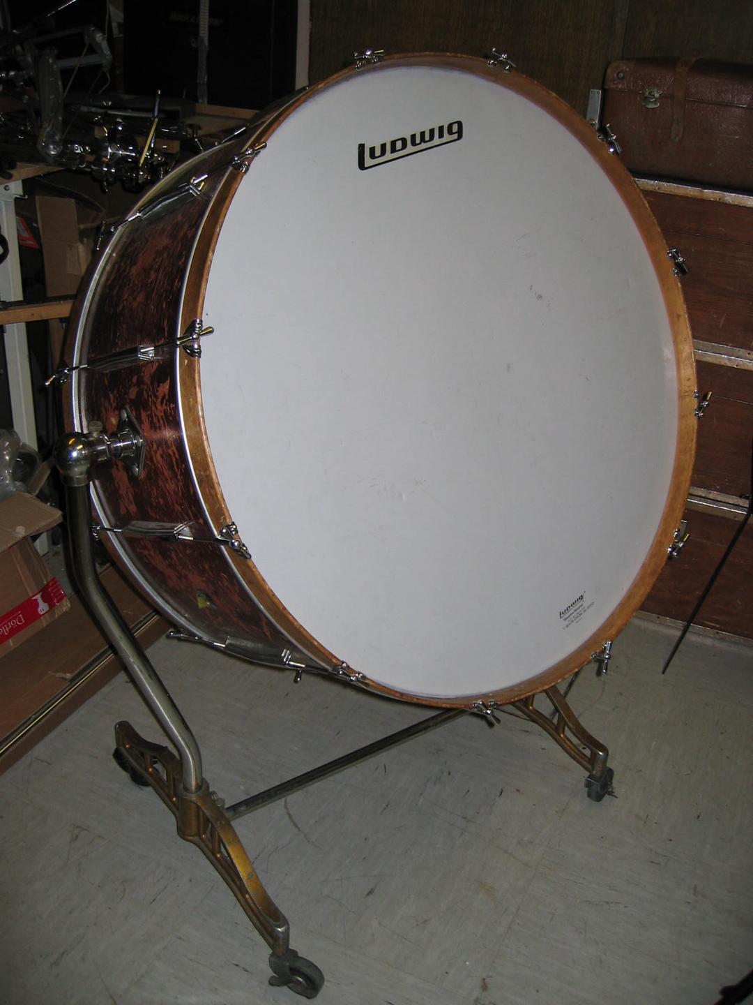 Bass drum - Wikipedia