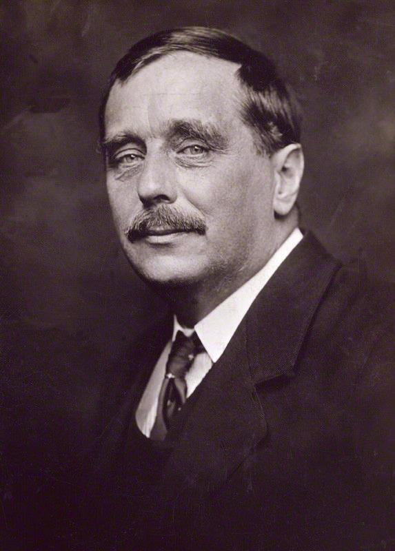 H. G. Wells - Wikipedia