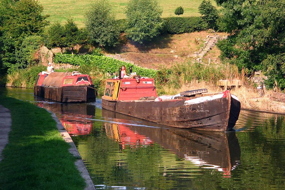 History of the British canal system - Wikipedia