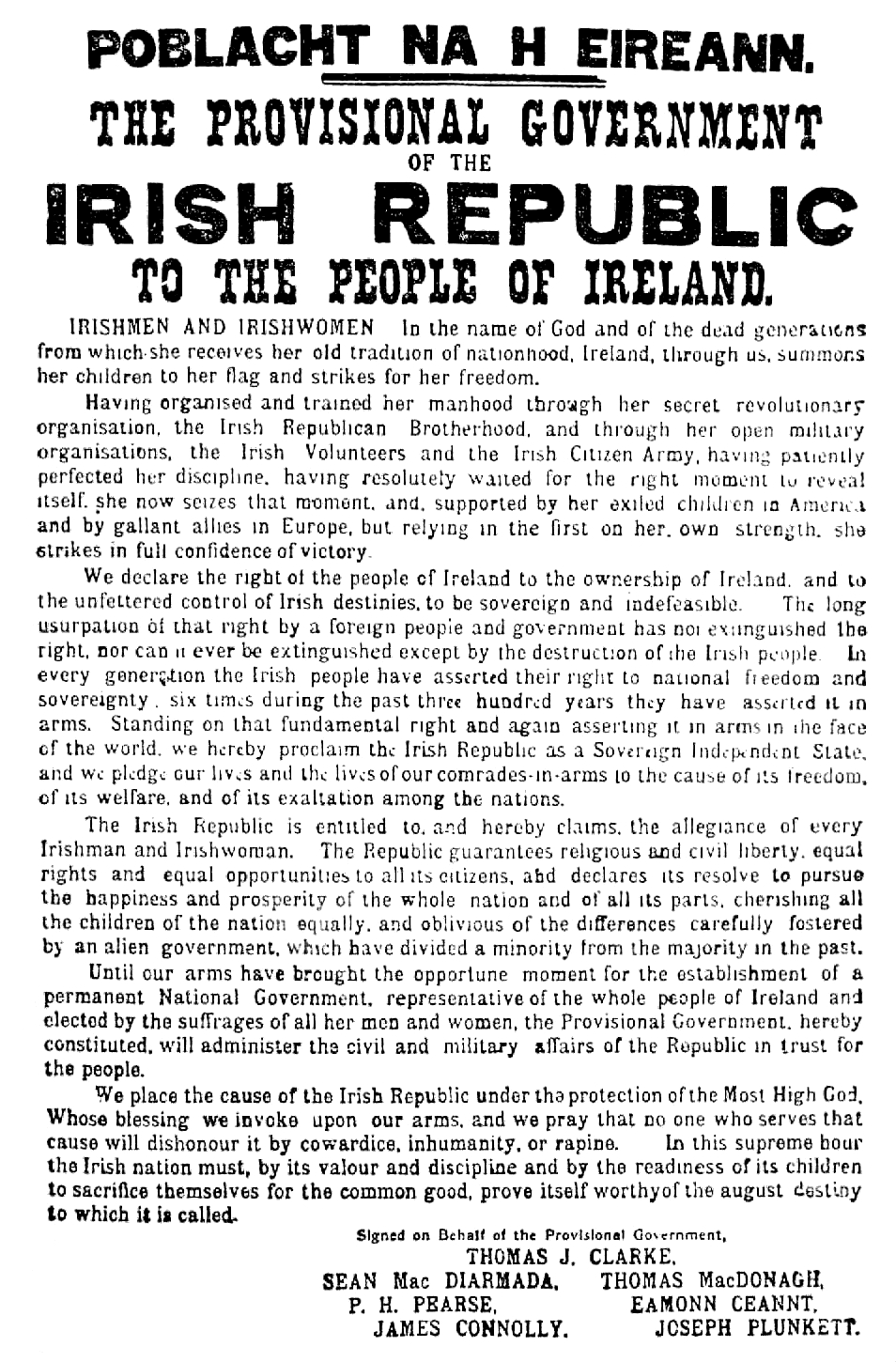 Insurrection de Pâques 1916 — Wikipédia