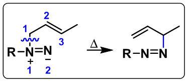 Transposition sigmatropique — Wikipédia