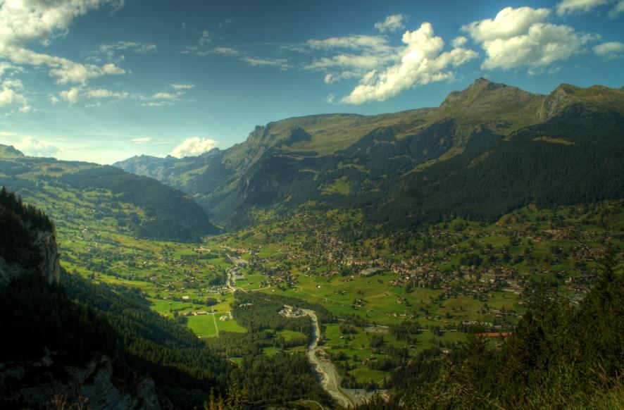 Grindelwald (Berne) — Wikipédia