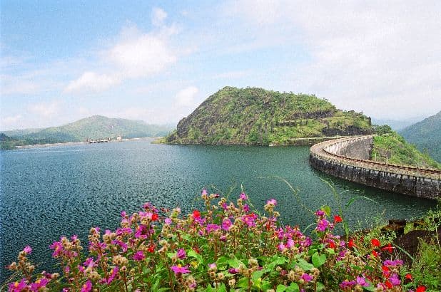 Idukki Dam - Wikipedia