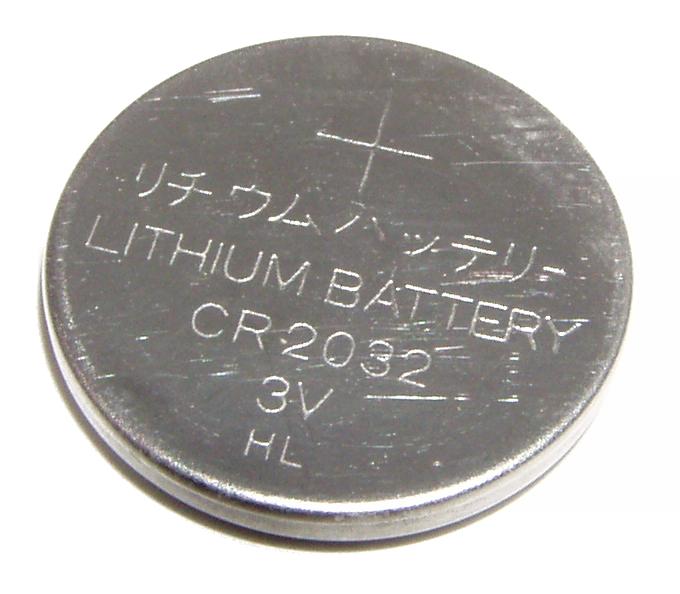 Lithium metal battery - Wikipedia