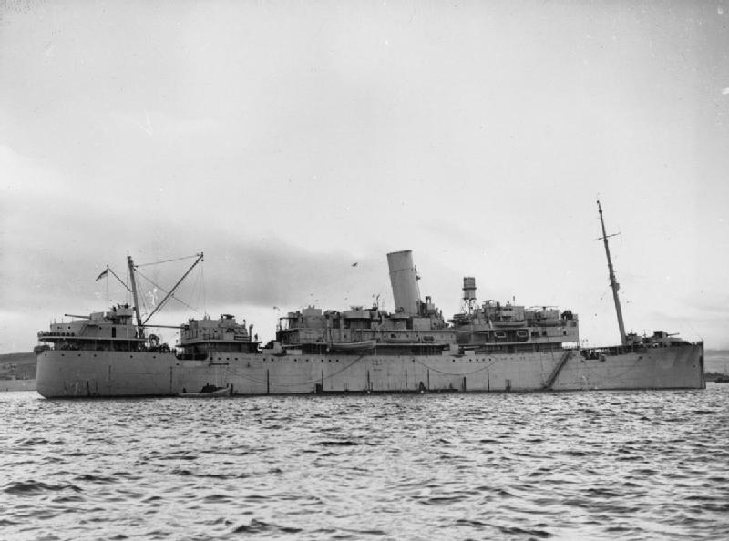 HMS Cheshire - Wikipedia