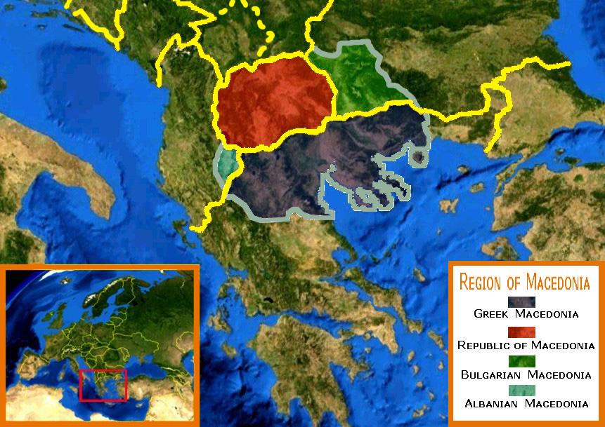 Débat autour du nom de la Macédoine — Wikipédia