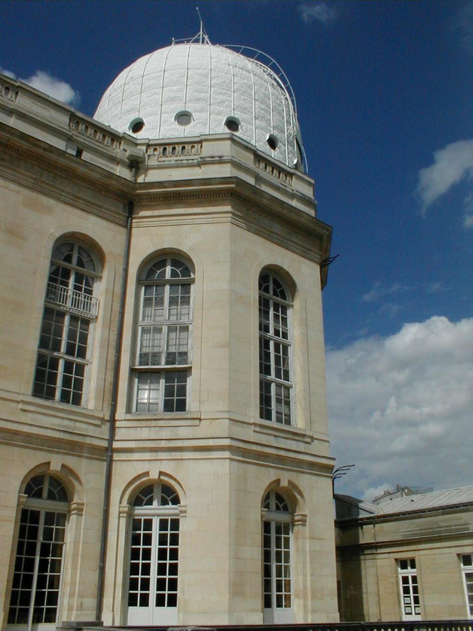 Observatoire de Paris — Wikipédia