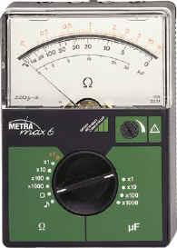 Ohmmeter - Wikipedia