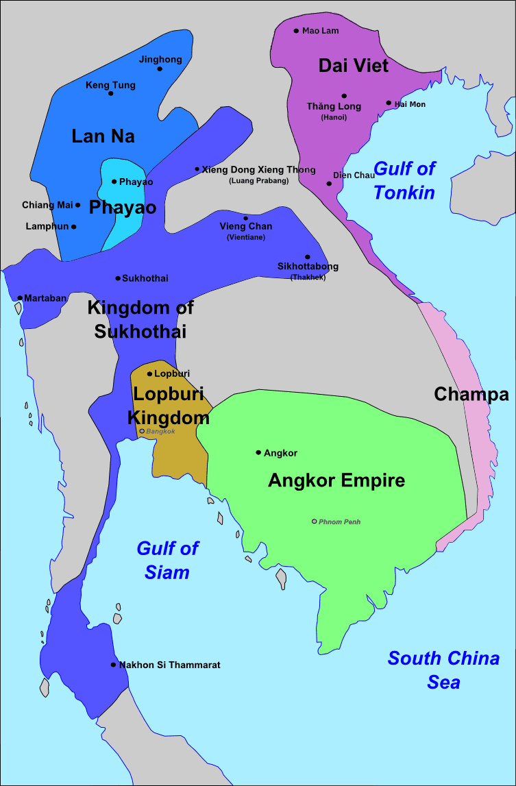 Sukhothai Kingdom - Wikipedia