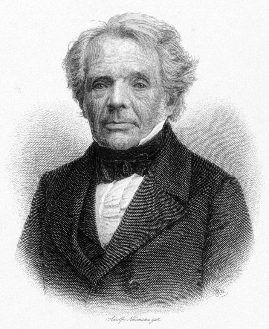 August Ferdinand Möbius — Wikipédia