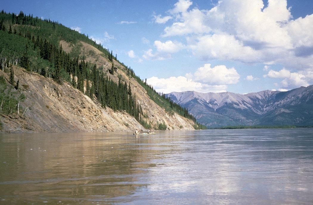 Yukon River - Wikipedia