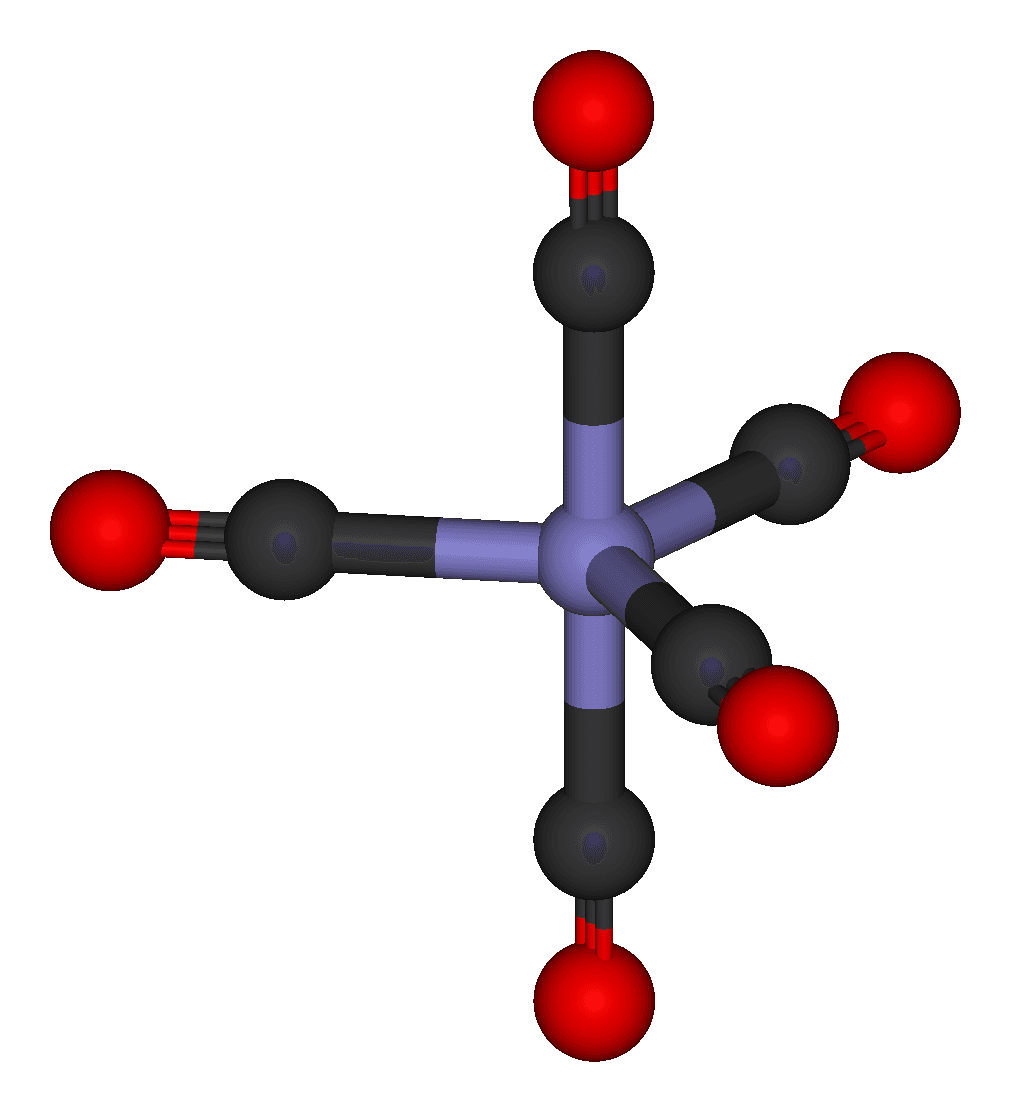 Carbonyle de métal — Wikipédia