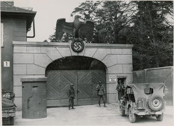 Dachau concentration camp - Wikipedia