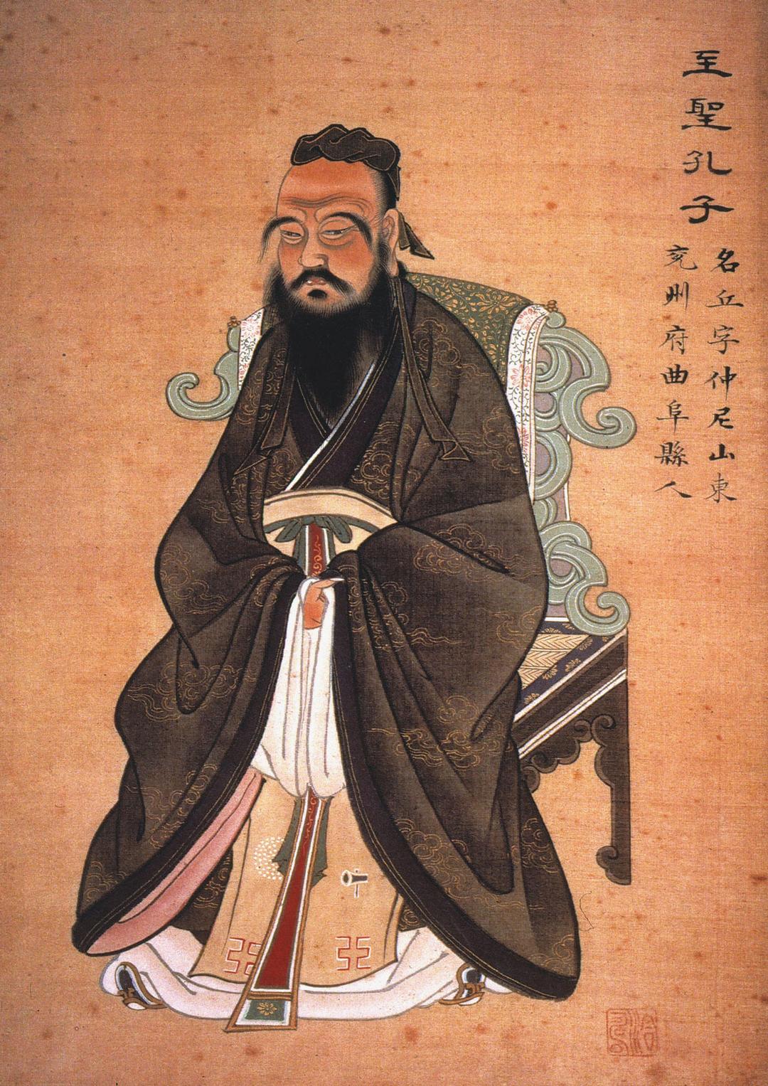 Confucius — Wikipédia