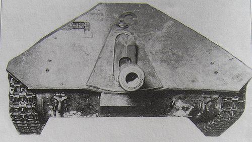 Mareșal (tank destroyer) - Wikipedia