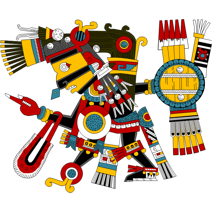 Tezcatlipoca - Wikipedia