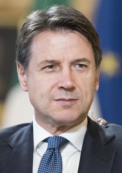 Giuseppe Conte — Wikipédia