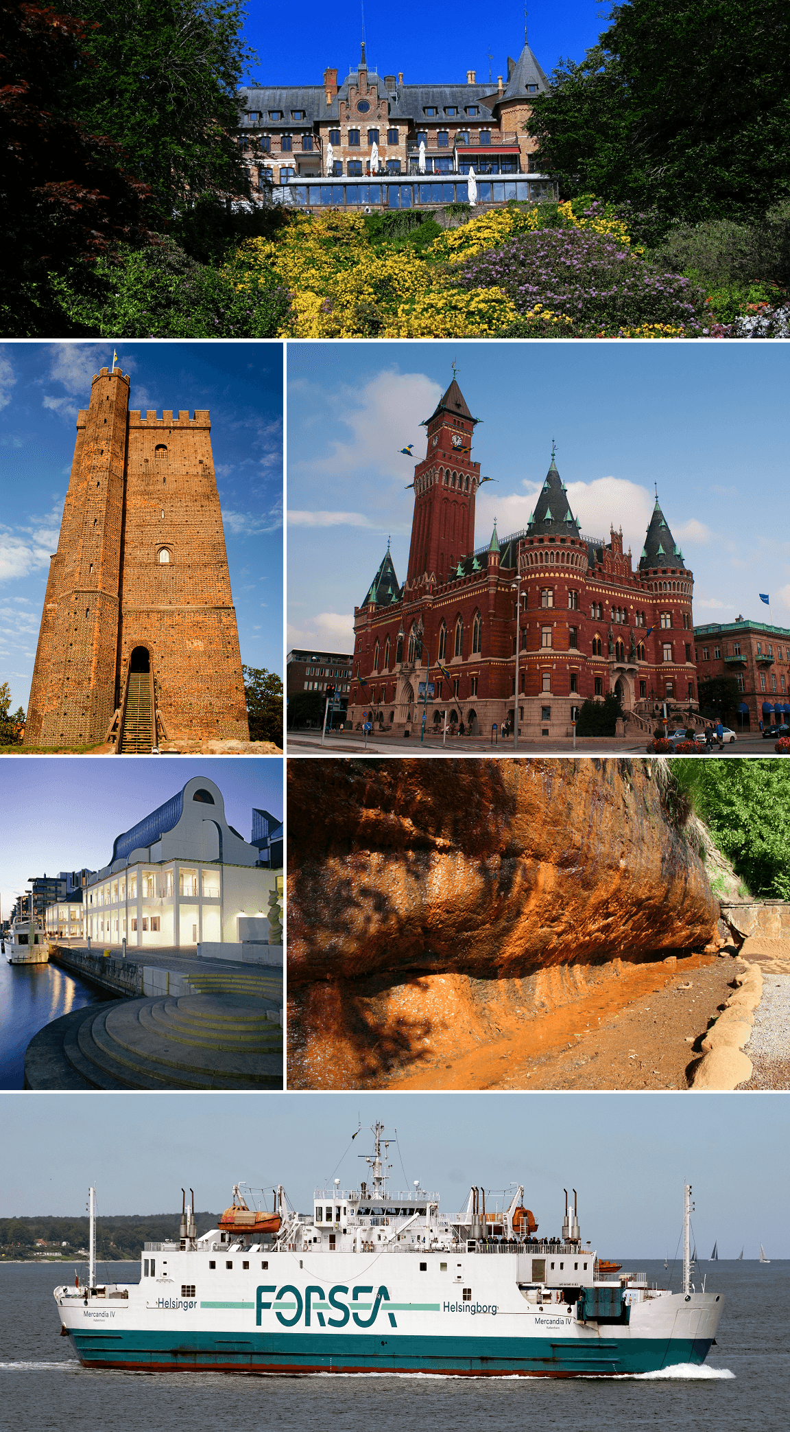 Helsingborg - Wikipedia