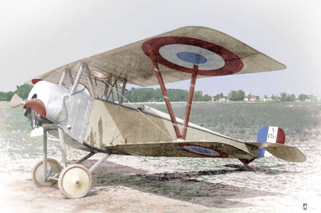 Nieuport 10 — Wikipédia