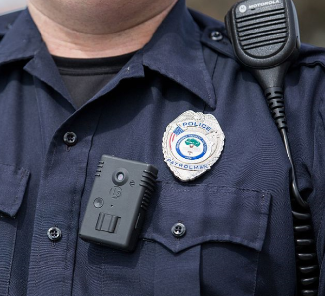 Police body camera - Wikipedia