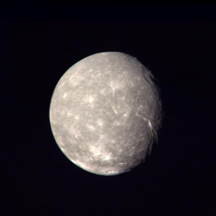 Titania (lune) — Wikipédia