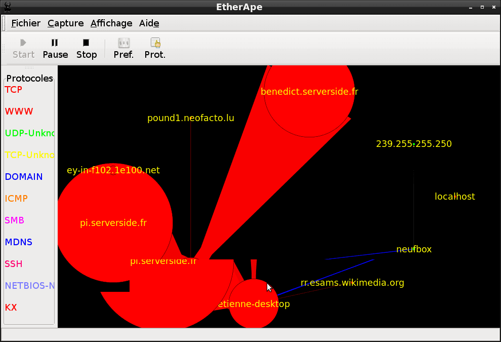 Etherape — Wikipédia