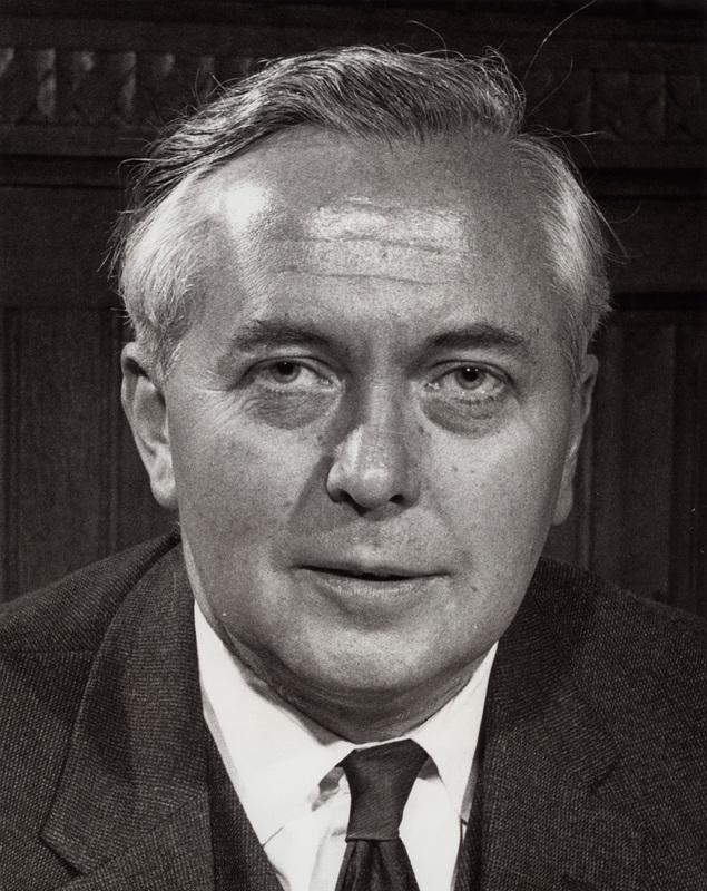 Harold Wilson — Wikipédia