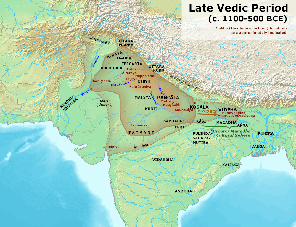 Historical Vedic religion - Wikipedia