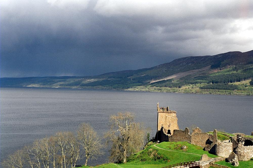 Loch Ness — Wikipédia