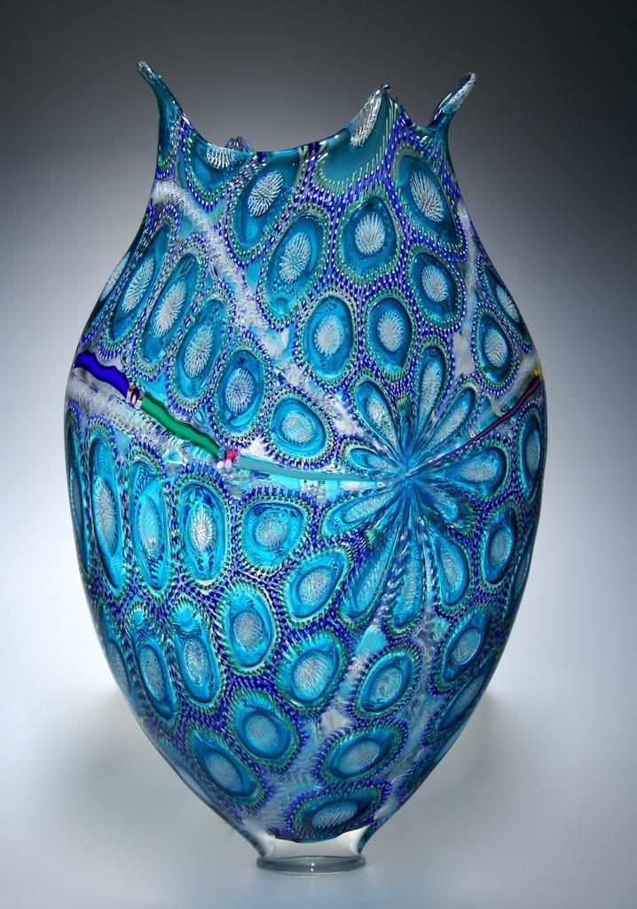 Studio glass - Wikipedia