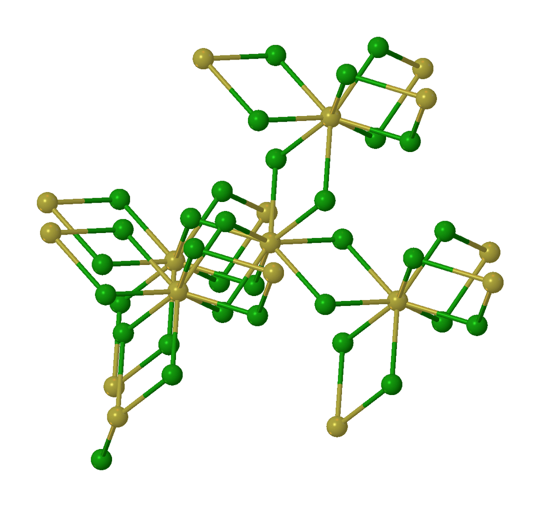 Uranium tetrachloride - Wikipedia