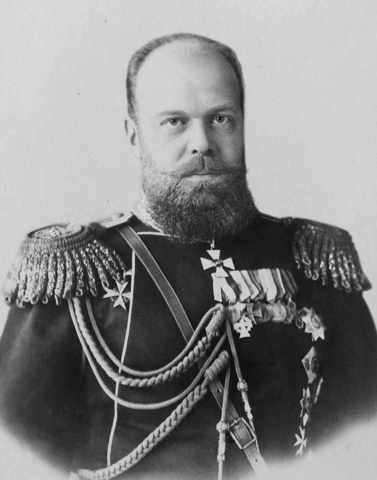 Alexander III of Russia - Wikipedia