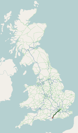 A3 road - Wikipedia