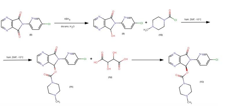 Eszopiclone — Wikipédia