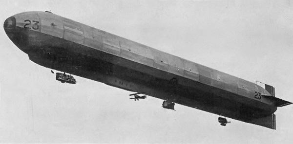 23-class airship - Wikipedia